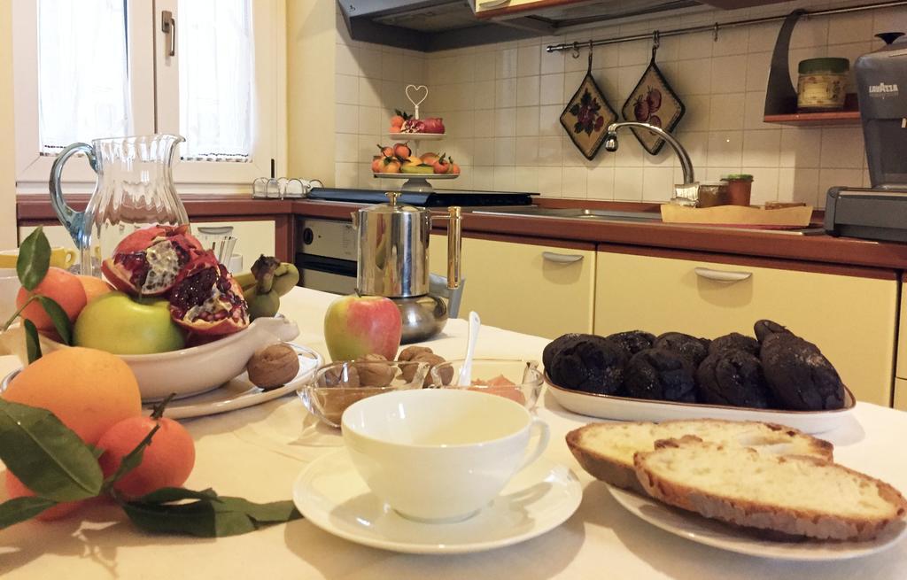 B&B S. Teresa Altamura Eksteriør billede